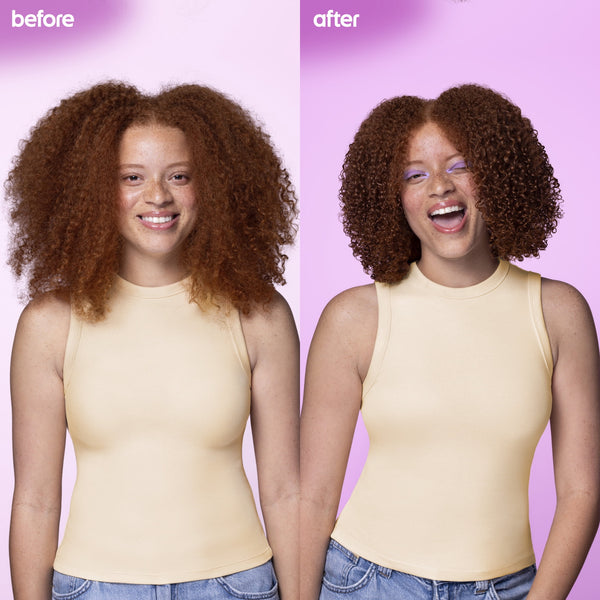 Not Your Mother's Curl Talk Frizz Control Sculpting Hair Gel, Flexible-Firm Hold, 6 fl oz