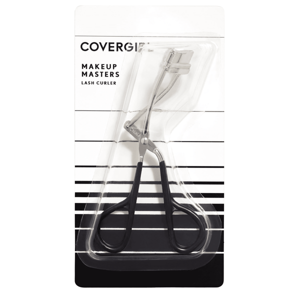 COVERGIRL Makeup Masters Eyelash Curler, Easy to Use, High Drama Lashes, 1 Count