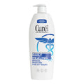 Curel Daily Healing Hand and Body Lotion for Dry Skin, Dermatologist Recommended Moisturizer, 20 fl oz