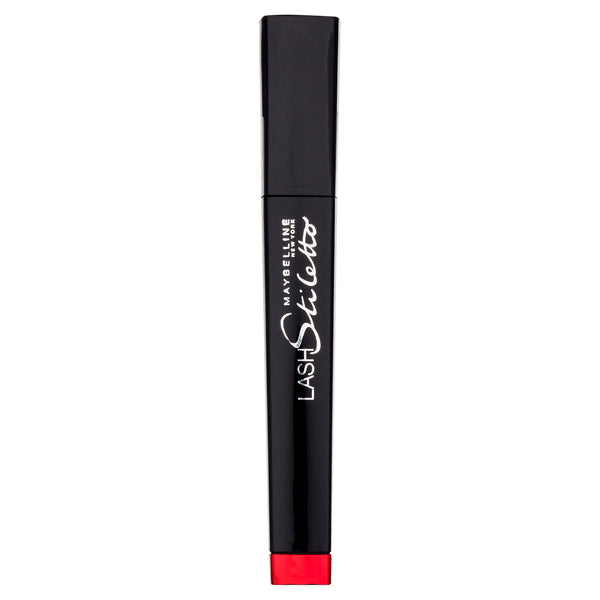 Maybelline Lash Stiletto Ultimate Length Washable Mascara, Very Black