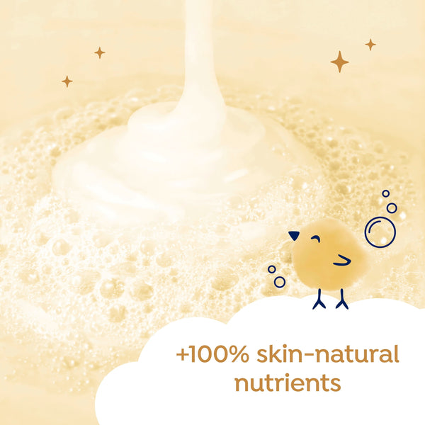 Baby Dove Sensitive Baby Wash For Baby Bath Time Melanin-rich Skin Nourishment Tear-Free And Hypoallergenic ,13 fl oz