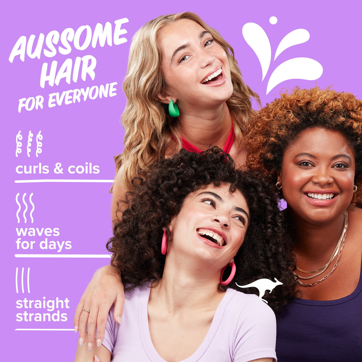 Aussie Total Miracle Shampoo, Paraben Free, for All Hair Types 26.2 fl oz