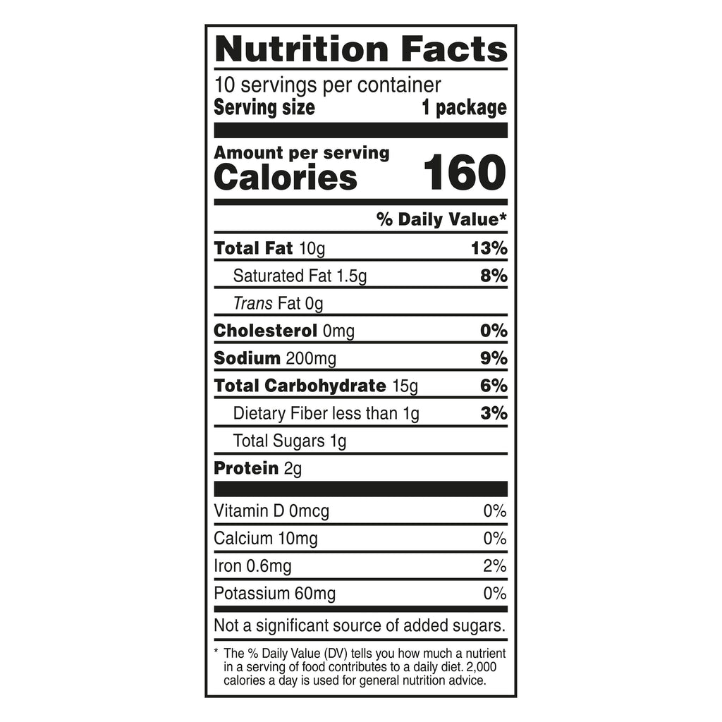 Cheetos Crunchy Cheese Flavored Snacks, 1 oz 10 Count