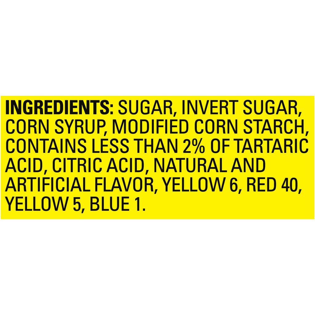 SOUR PATCH KIDS Soft & Chewy Gummy Candy, 8 oz