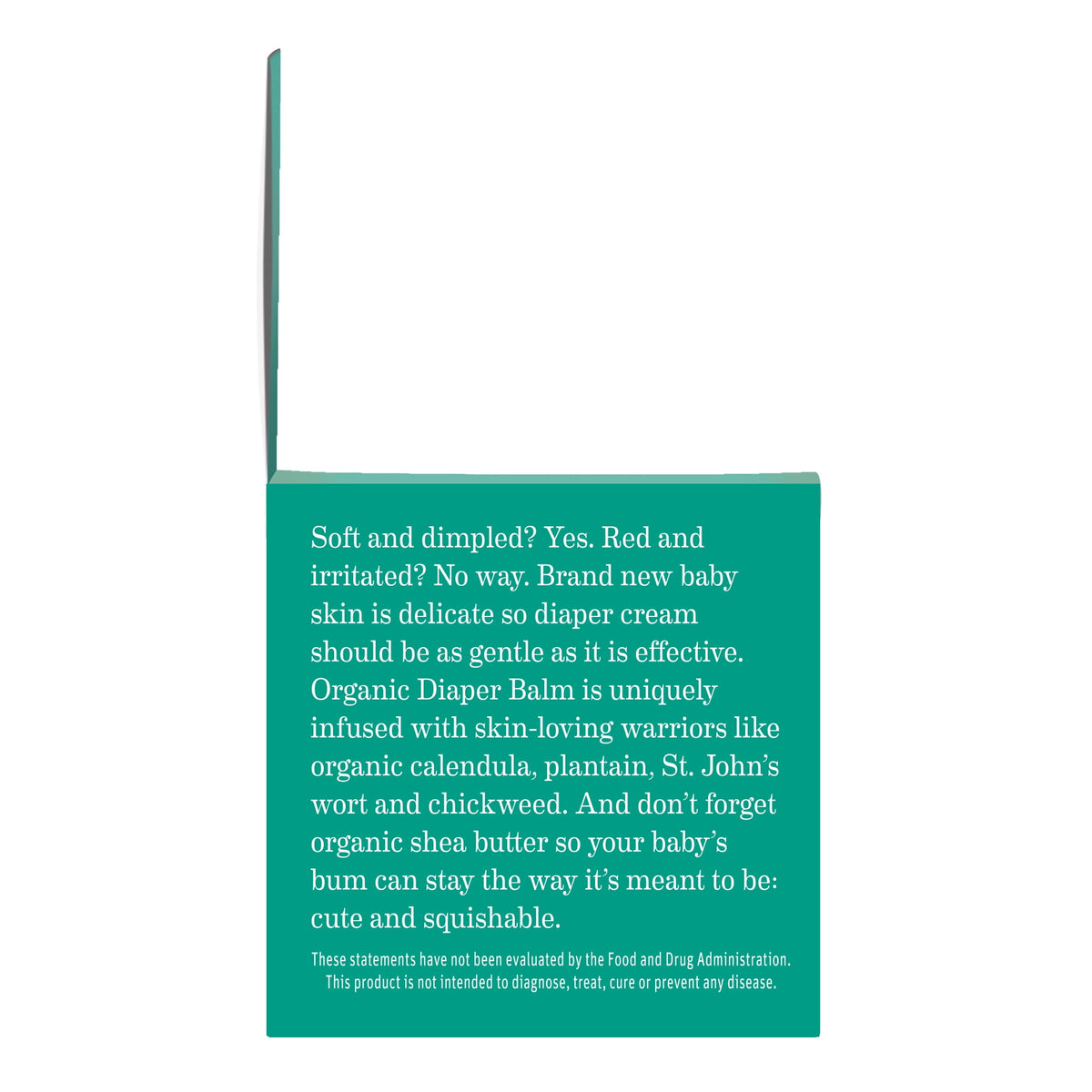 Earth Mama Organic Diaper Balm for Newborns, Infants & Toddlers, 2 fl oz