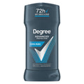 Degree Men Antiperspirant Deodorant 72-Hour Sweat And Odor Protection Cool Rush Antiperspirant For Men With Body Heat Activated Technology, 2.6 oz