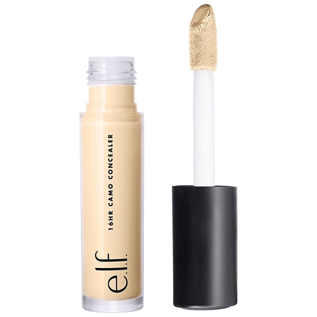 e.l.f. 16HR Camo Concealer, Fair Warm, 0.2 fl oz
