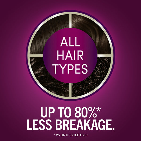 Schwarzkopf Keratin Hair Dye 3.0 Espresso, Permanent Hair Color, 1 Use