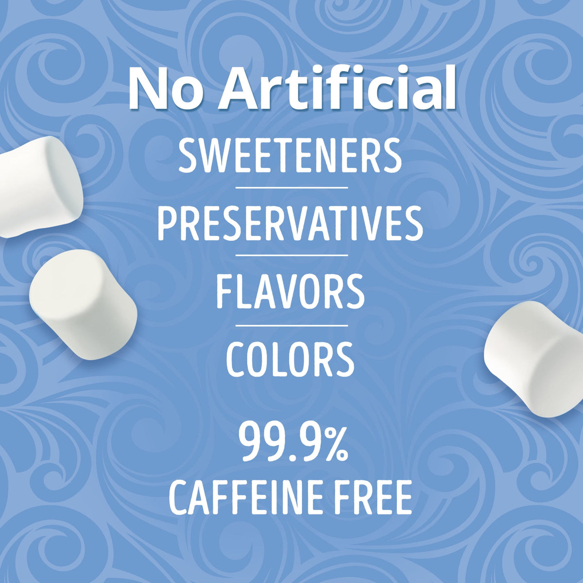 Swiss Miss Chocolate Hot Cocoa Mix With Marshmallows, 1.38 oz., 8-Count Envelopes
