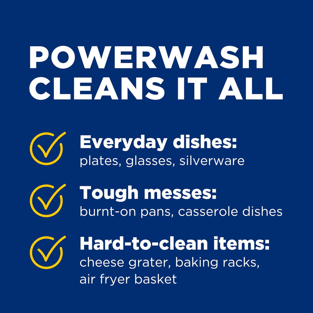Dawn Platinum Powerwash Dish Spray, Fresh Scent Bundle SK + RF