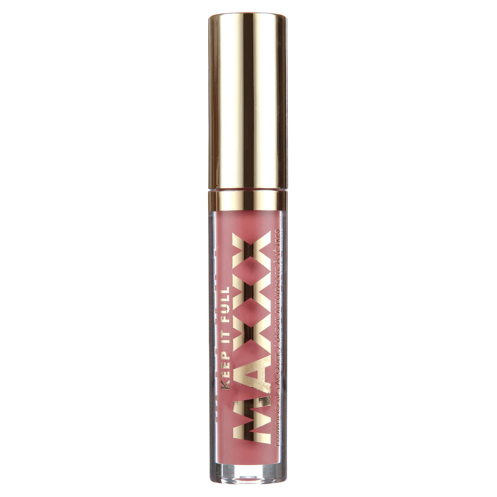 Milani Keep It Full Maxxx Lip Plumper Gloss, First Kiss