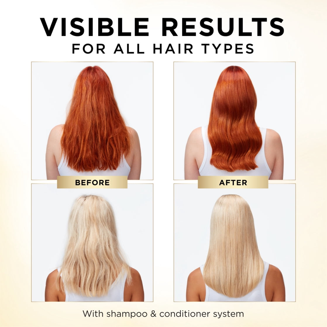 Pantene Pro-V Shampoo, Radiant Color Shine, for Color-Treated Hair, 10.4 fl oz