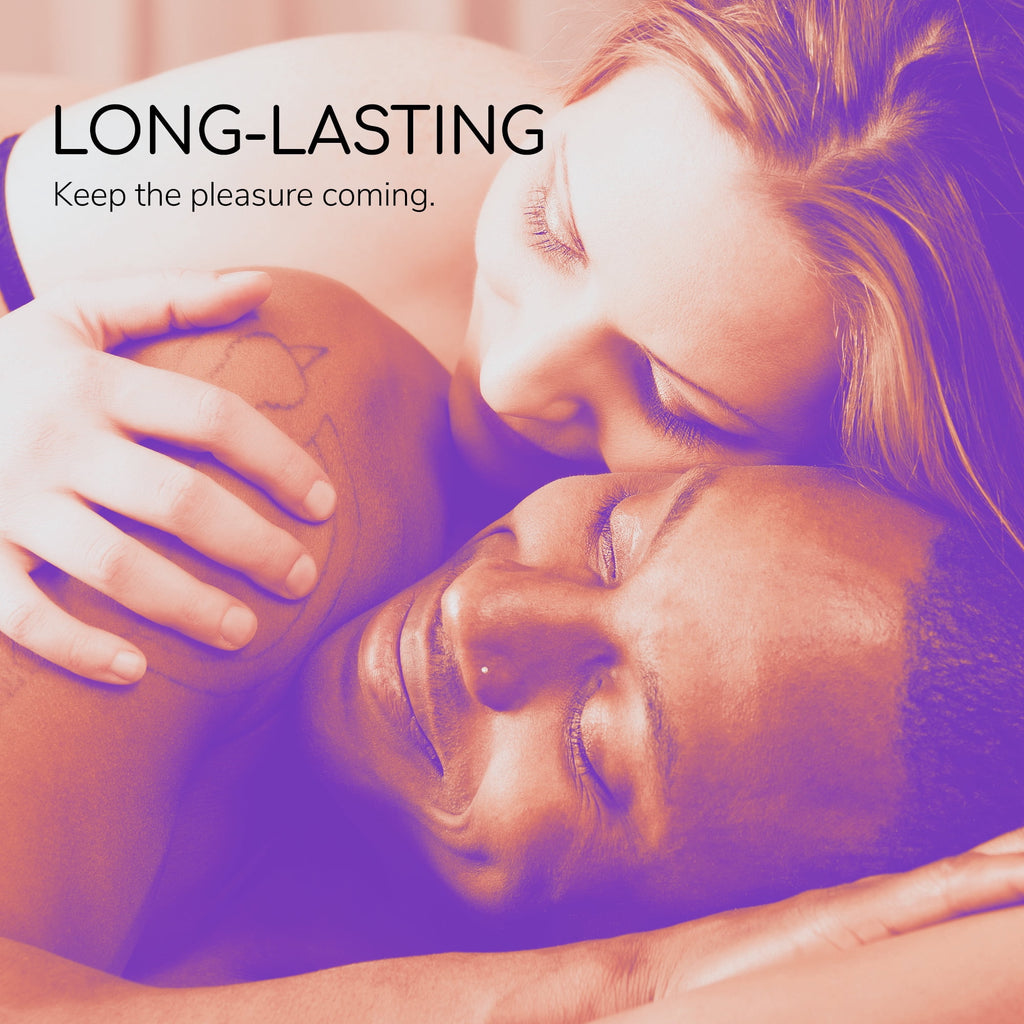 Astroglide Water Based Lube (4oz), Ultra Gentle Gel Personal Lubricant, Stays Put with No Drip, Sex Lube for Long-Lasting Pleasure for Men, Women