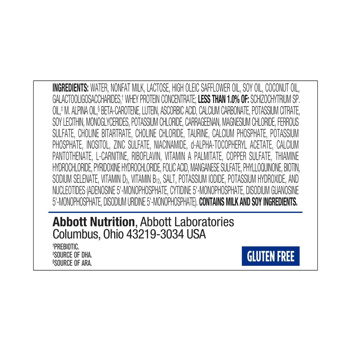 Similac Advance Concentrated Liquid Baby Formula With Iron, Has DHA & Lutein, 13-fl-oz Can