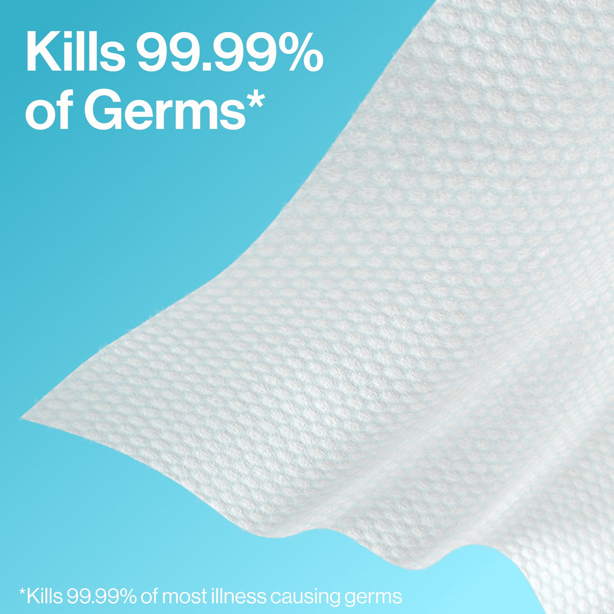 The Honest Company Fragrance Free Sanitizing Alcohol Wipes, Antibacterial with Aloe, Kills 99.99% of Germs, 50 Count