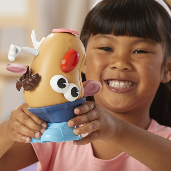 Potato Head Mr Potato Head Toy with 13 Pieces, Preschool Toys for Kids, Ages 2 and up