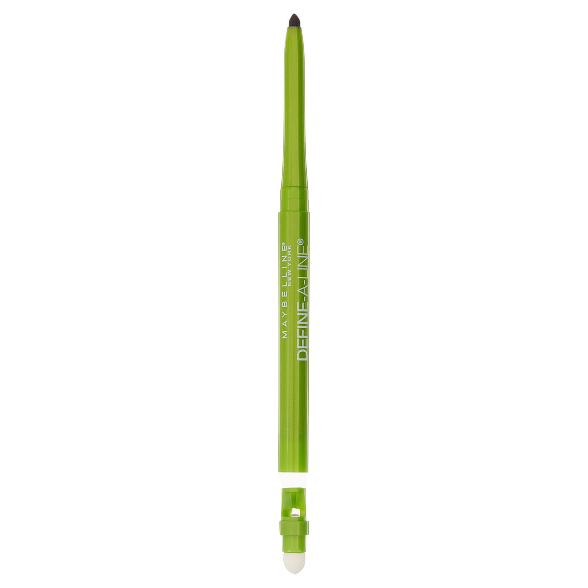 Maybelline Define A Line Mechanical Eyeliner with Built in Sharpener, Ebony Black
