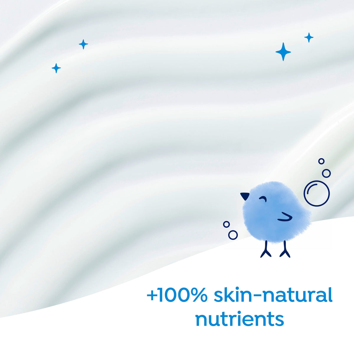 Dove Sensitive Skin Care Body Lotion For Delicate Baby Skin Rich Moisture With 24-Hour Moisturizer, 13 fl oz 1 Count