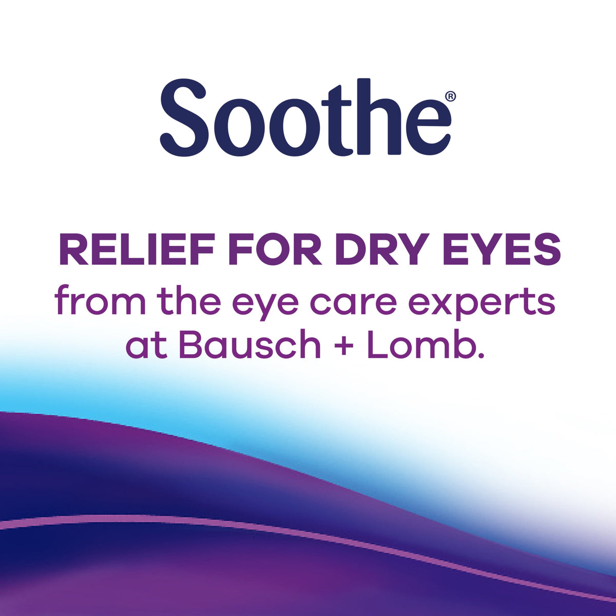 Soothe XP Eye Drops for Dry Eyes and Lubricant for Itchy and Red Eyes, 0.5 fl oz