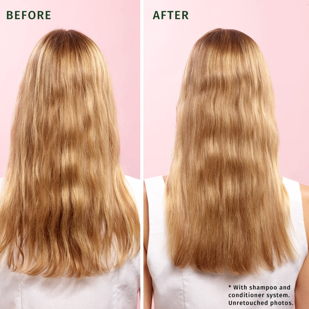 Herbal Essences Rose Hips Smooth Conditioner, Nourishing for Fine and All Hair Types, 13.5 fl oz