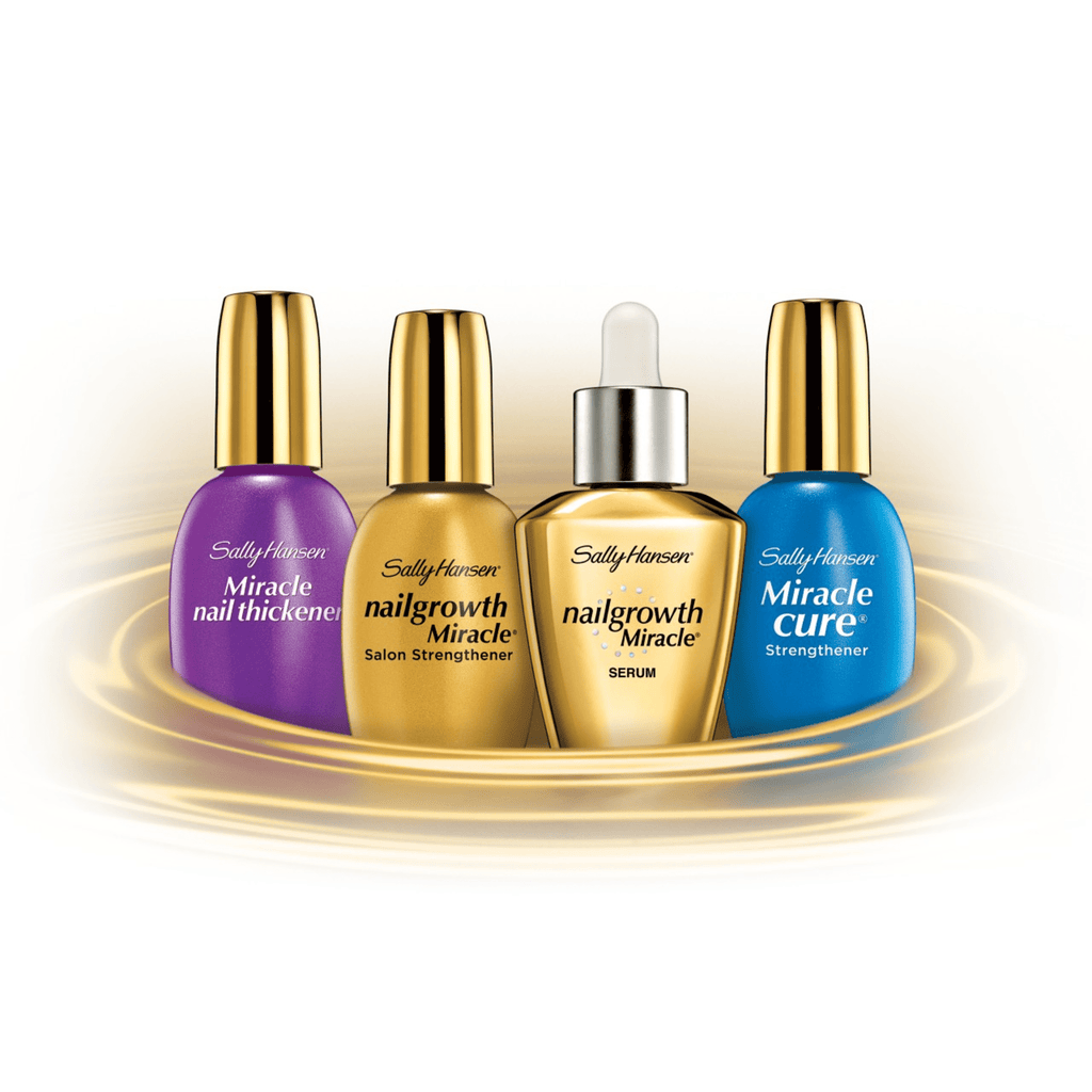 Sally Hansen Miracle Cure Strengthener, Clear