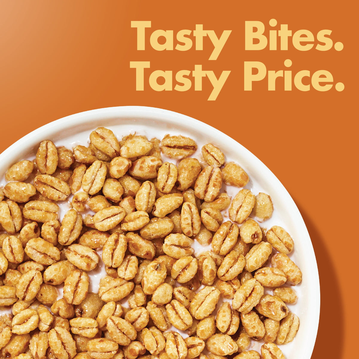 Malt-O-Meal Golden Puffs Sweetened Puffed Wheat Breakfast Cereal, 32 oz Resealable