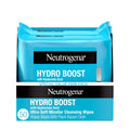 Neutrogena Hydro Boost Cleansing Wipes, 2 Pack 25 Count