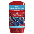 Old Spice Antiperspirant Deodorant for Men, Invisible Solid Stick, Krakengard, 2.6 oz
