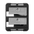 wet n wild Dual Pencil Sharpener Dual-Pencil Eyeliner, Essential Tool , 1 ct