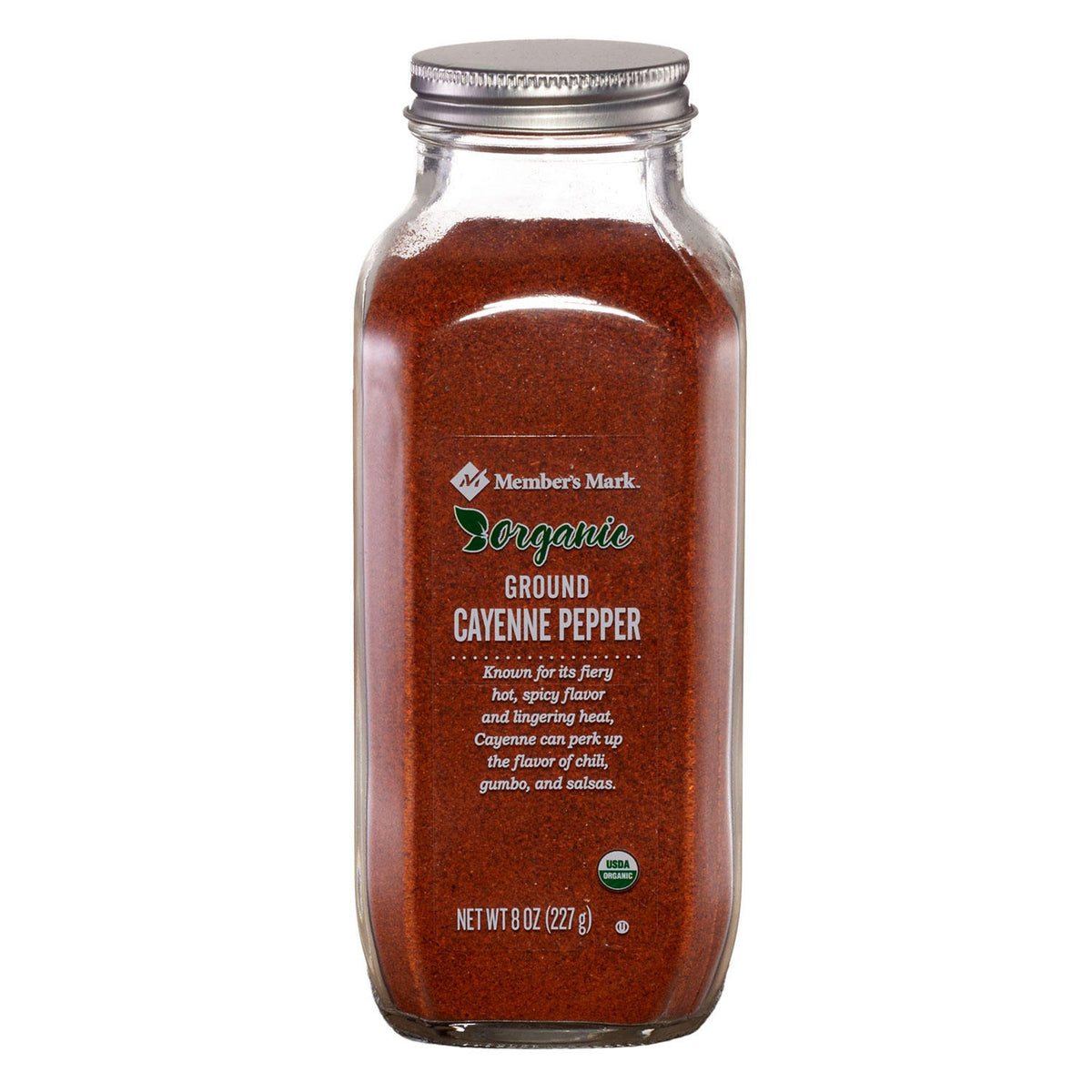 Member's Mark Organic Ground Cayenne Pepper, 8 oz