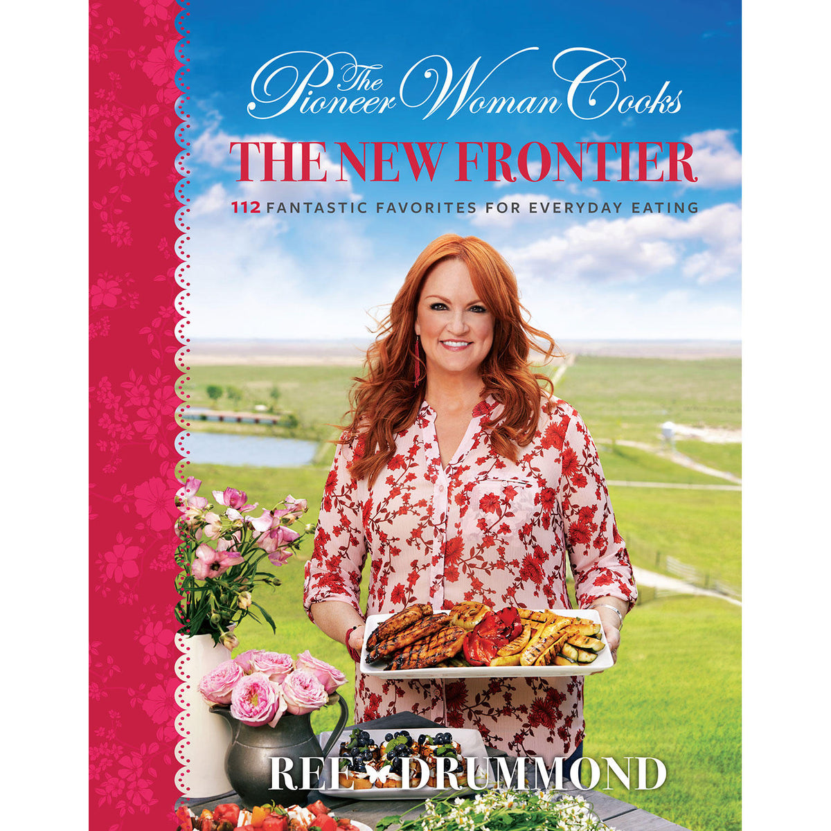 HarperCollins The Pioneer Woman Cooks: The New Frontier, 1 ea