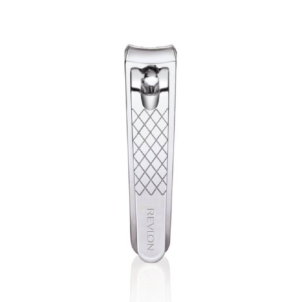 Revlon Nail Clipper with File, 1 ea