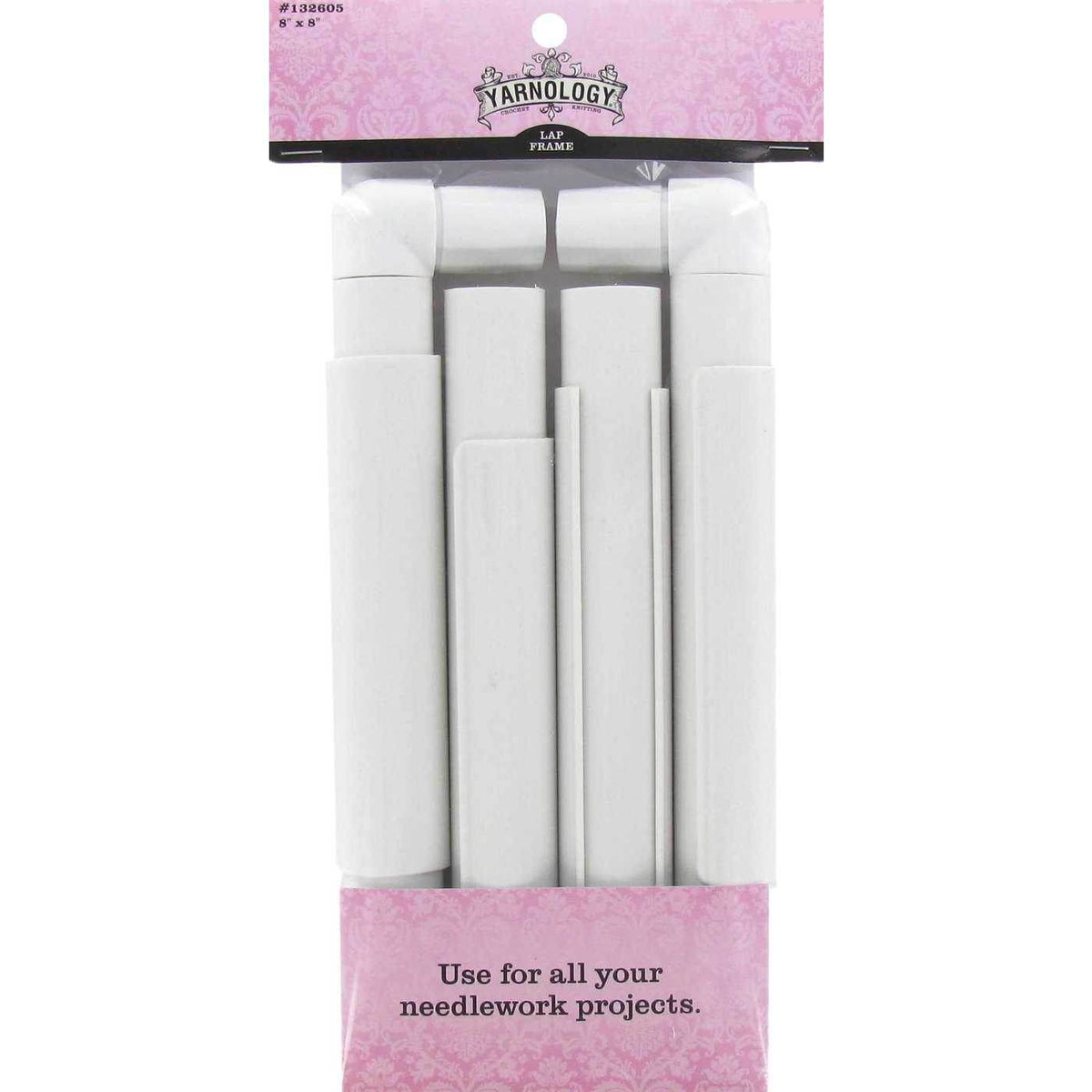 Yarnology Lap Frame, 8 x 8 - OTC Shoppe Express
