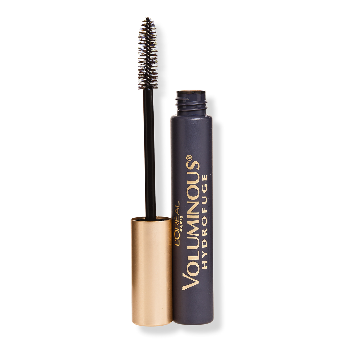 L'Oréal Voluminous Volume Building Waterproof Mascara, Black Brown, 0.28 oz