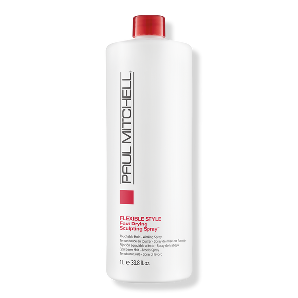 Paul Mitchell Flexible Style Fast Drying Sculpting Spray, 33.8 oz