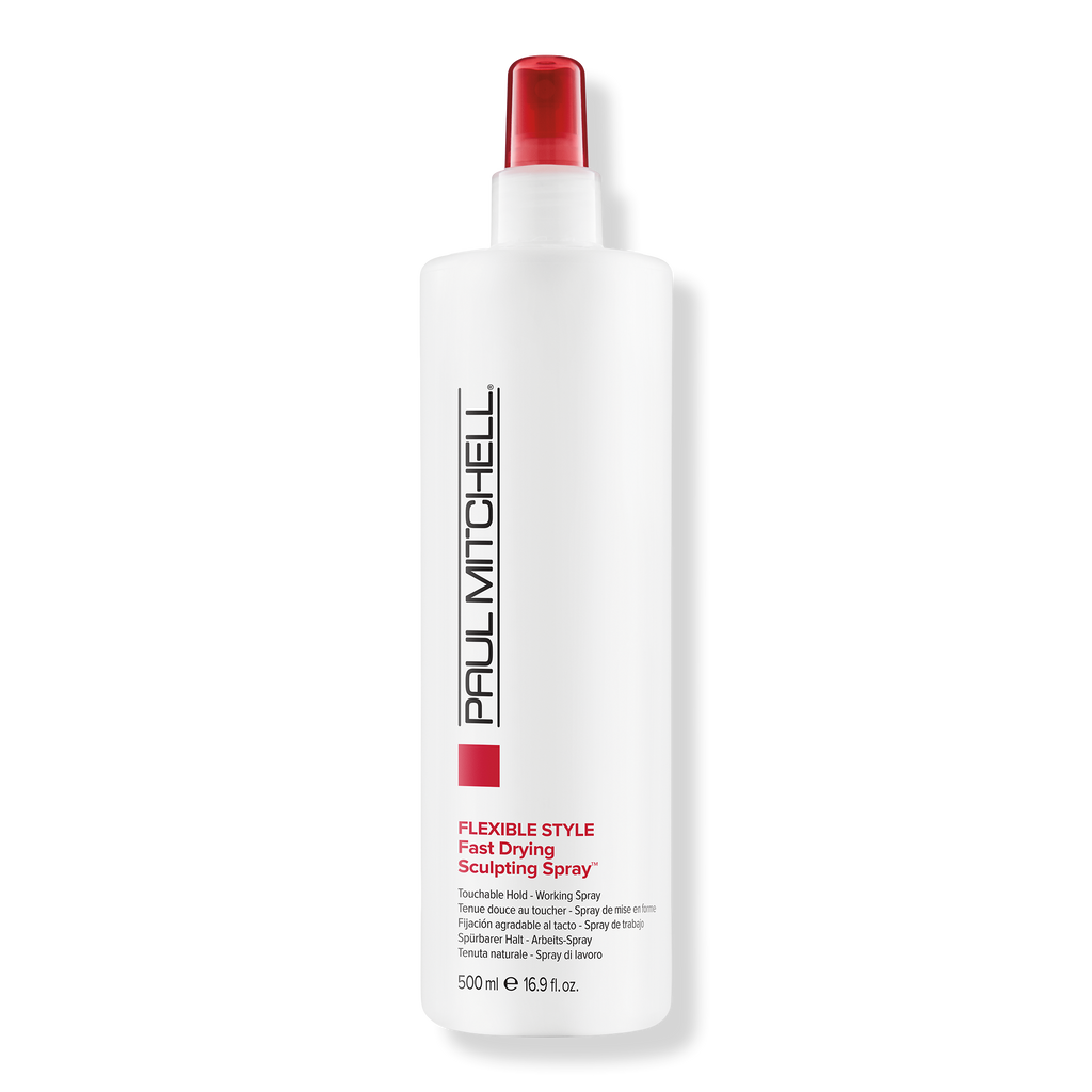 Paul Mitchell Flexible Style Fast Drying Sculpting Spray, 16.9 oz