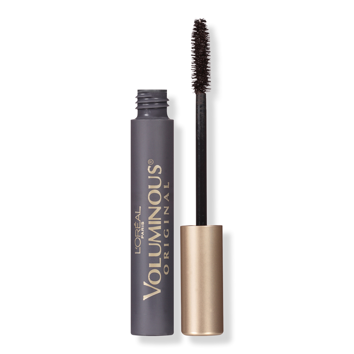 L'Oréal Voluminous Original Mascara, Blackest Black, 0.28 oz