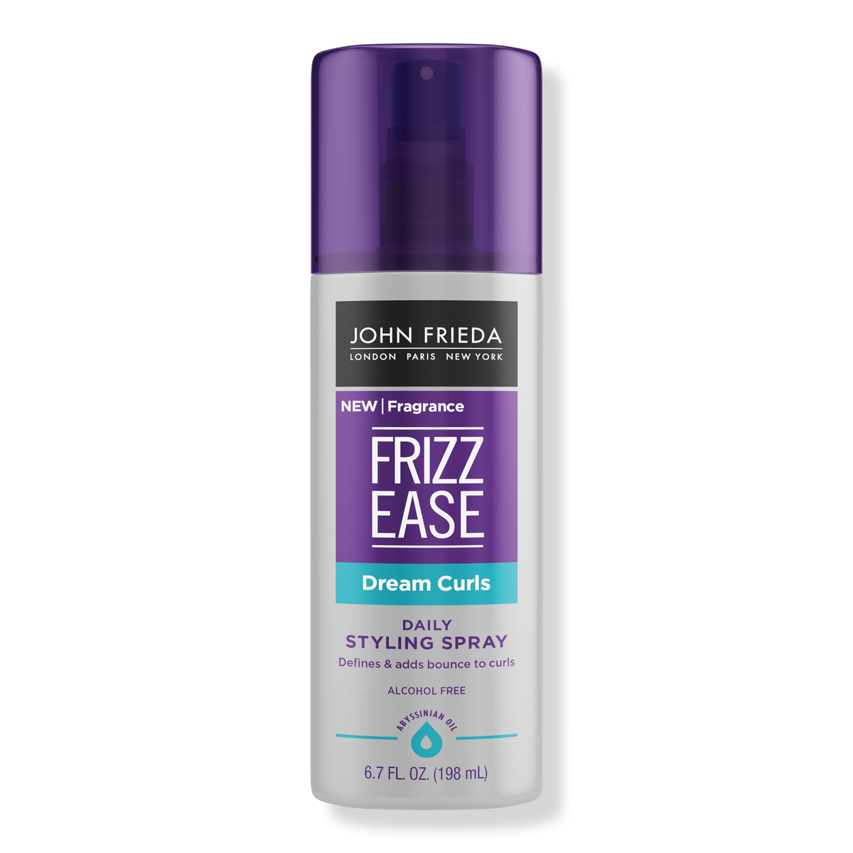 John Frieda Frizz Ease Dream Curls Curl-Perfecting Spray, 6.7 oz