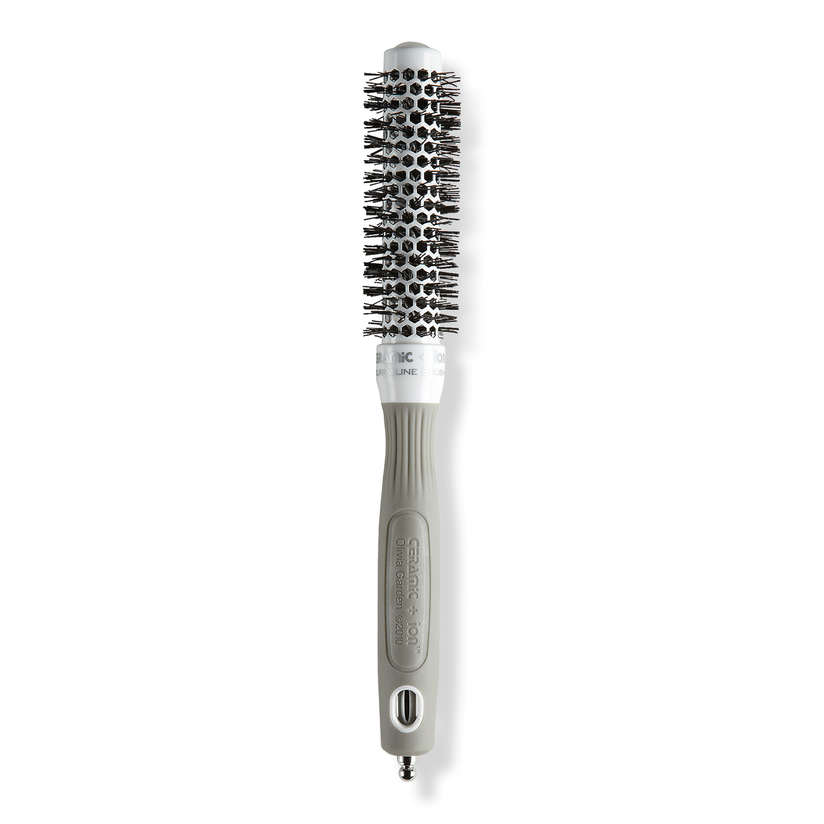 Olivia Garden Ceramic + Ion Thermal Hairbrush, 3/4 Inch, 1 ea
