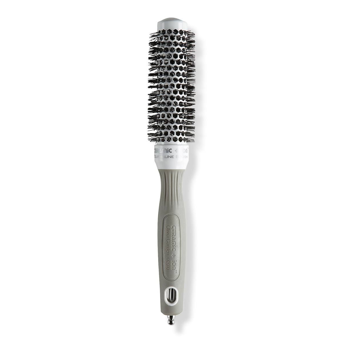 Olivia Garden Ceramic + Ion Thermal Hairbrush, 1 Inch, 1 ea