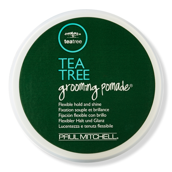 Paul Mitchell Tea Tree Grooming Pomade, 3 oz