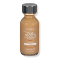 L'Oréal True Match Super-Blendable Foundation Makeup, N7 Classic Tan, 1 oz