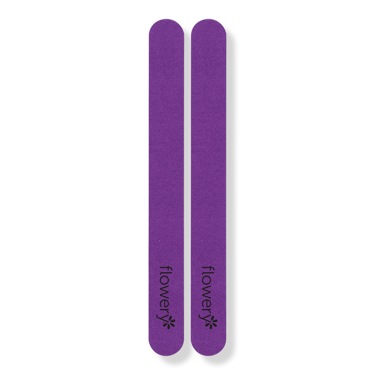 Flowery Ultra Violet Nagelfeile, 2 Stk.