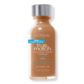 L'Oréal True Match Super-Blendable Foundation Makeup, C6 Soft Sable, 1 oz
