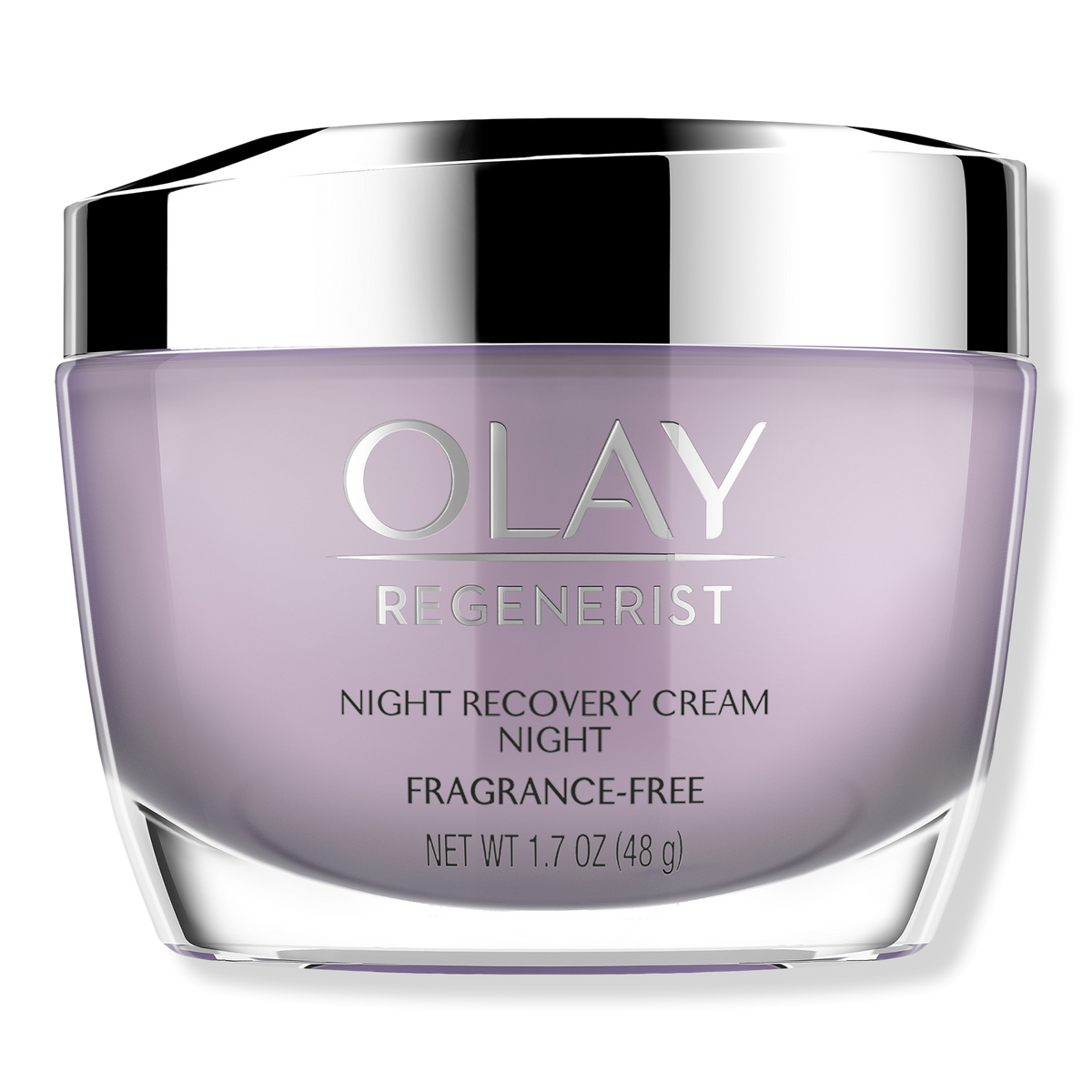 Olay Regenerist Night Recovery Cream Nachtcreme parfümfrei 1.7 oz