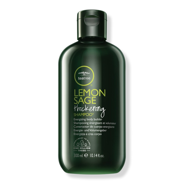 Paul Mitchell Tea Tree Lemon Sage Thickening Shampoo, 10.1 oz