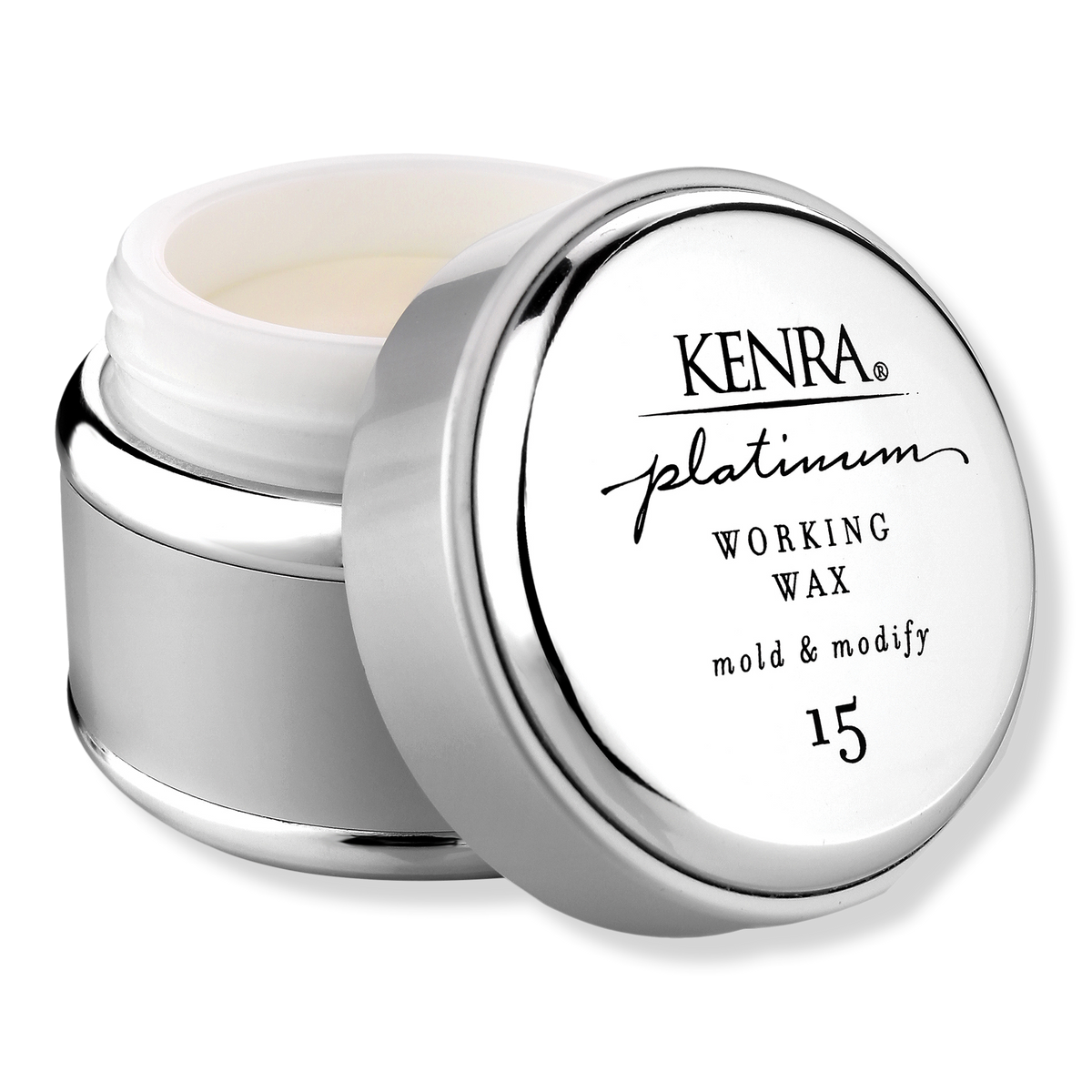 Kenra Professional Platinum Working Wax 15 Haarwachs, 1.4 oz
