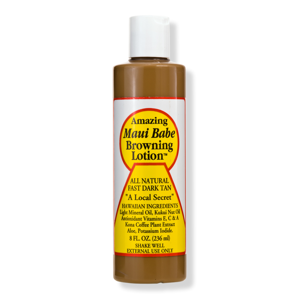 Maui Babe Browning Lotion, 8 oz