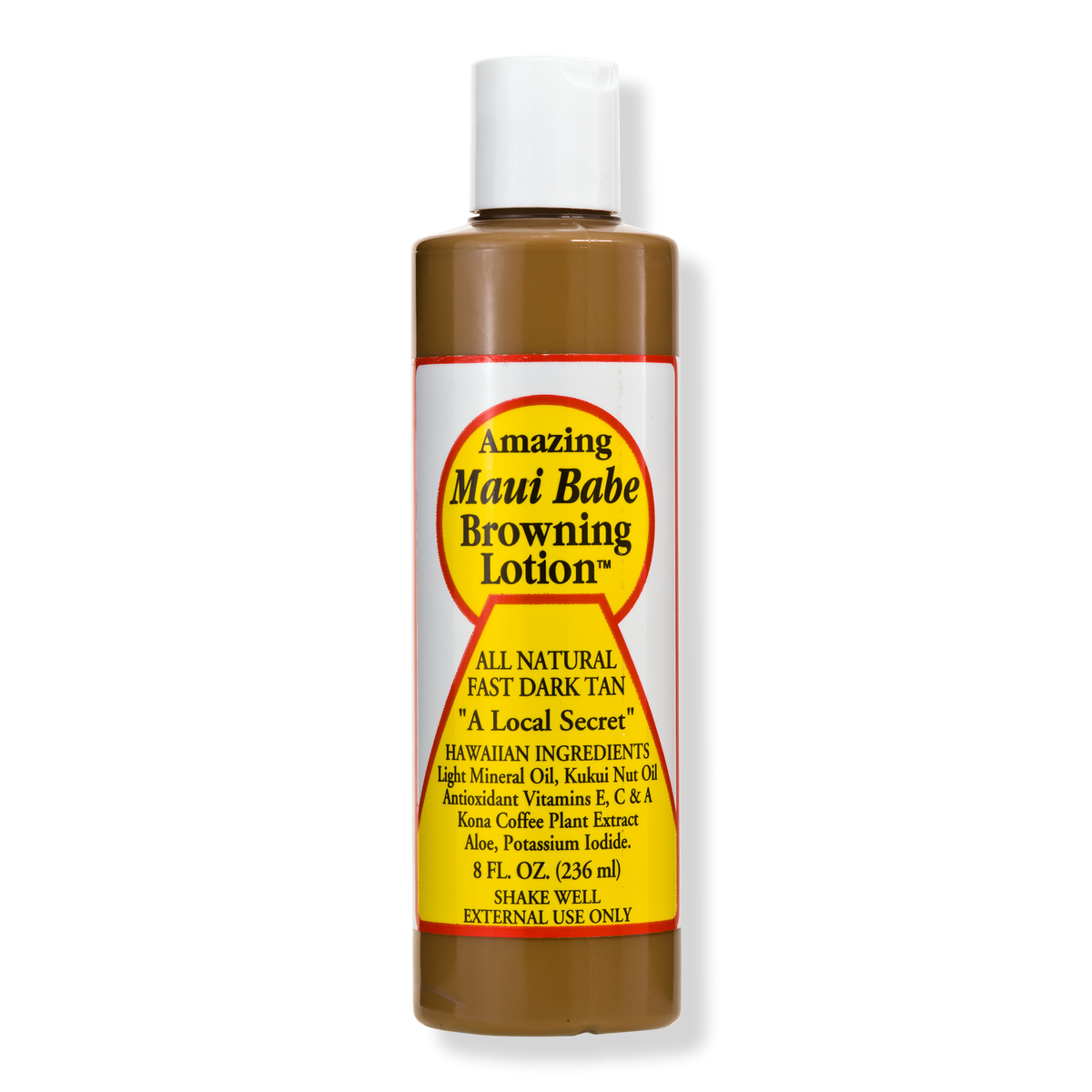 Maui Babe Browning Lotion, 8 oz