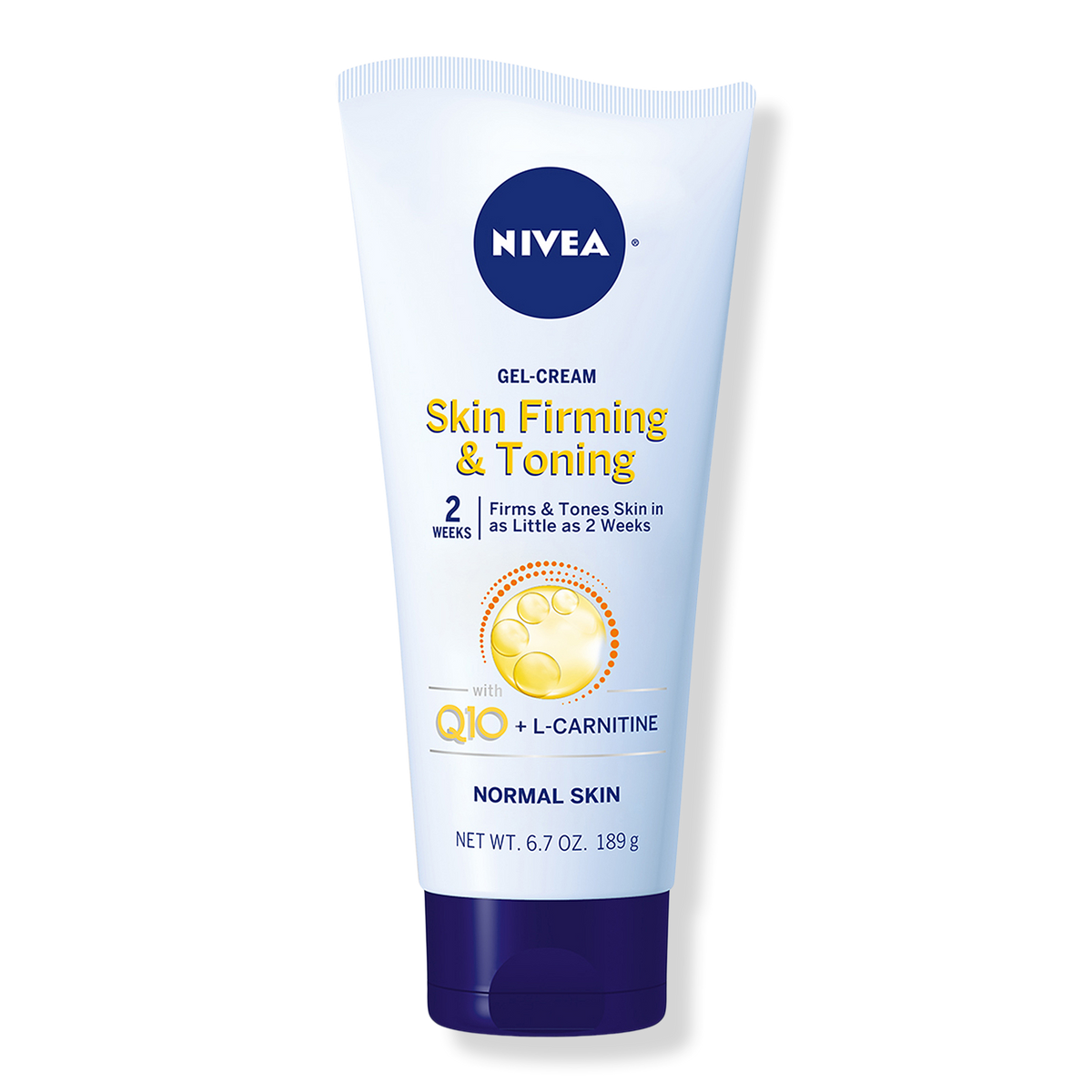 Nivea Skin Firming and Toning Gel Cream mit Q10 Plus, 6.7 oz
